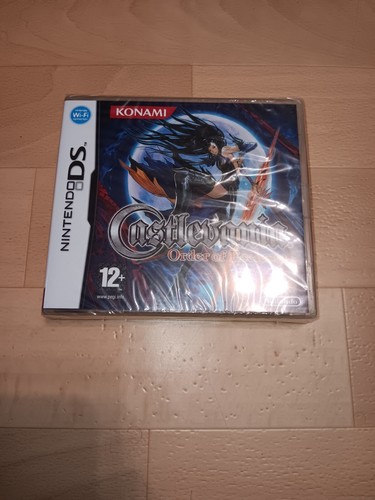 Jeu nintendo castlevania - ds,