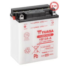 Batterie Yuasa YB12A-A 12V