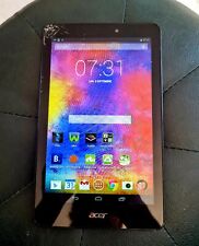 Tablette Acer 8" Noir