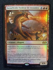 CARTE MAGIC RARE MYTHIQUE FR
