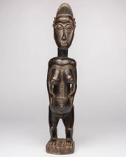 FR1099 F STATUETTE BAOULE ASIE