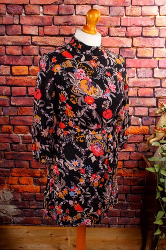 Robe mini vintage années - vintage, 60