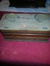 Antique scales