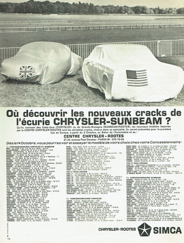 Publicité advertising 1222 - publicité,