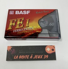 ♠️ Cassette vierge neuve -