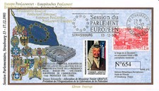 PE275T3 FDC Parlement