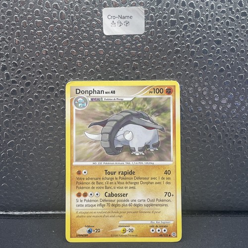Donphan 132 p merveilles - 48/132, d&p