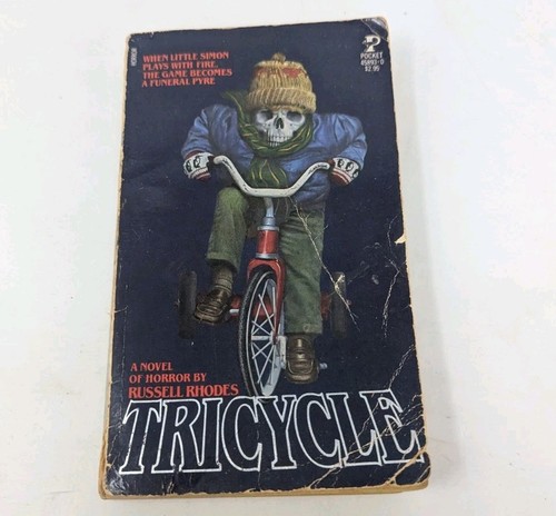 Tricycle russell rhodes - tricycle,