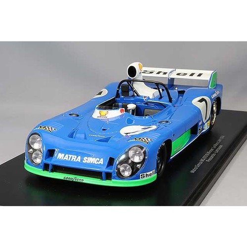 Spark matra simca - spark, ms670b