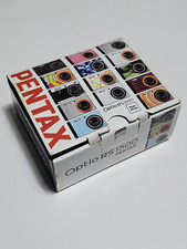 Appareil photo numérique Pentax Optio RS1500 14MP