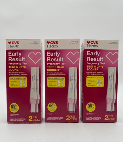 Cvs health early result - cvs,