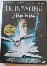 J.K. Rowling La Magie des Mots