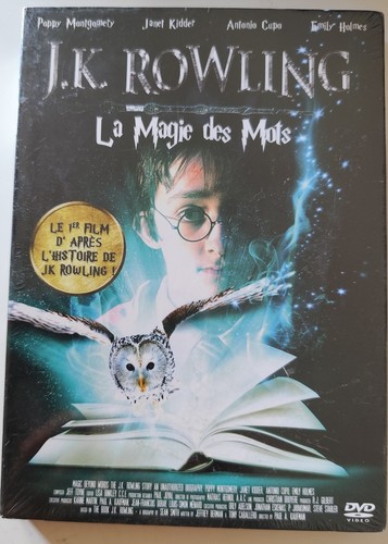 Rowling magie des - des, mots