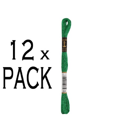 12x anchor torsade vert - 12x,