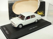 LADA 1200 Blanc IXO CCC006 1:43