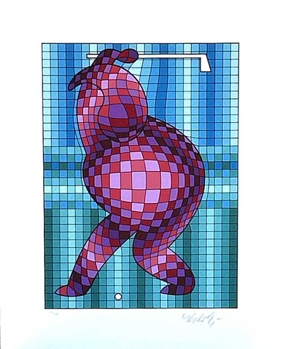 Vasarely victor - vasarely,