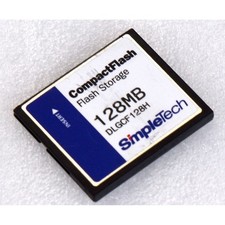 Simple Tech Compact Flash -