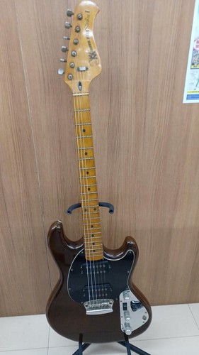 Guitare électrique musicman - guitare,