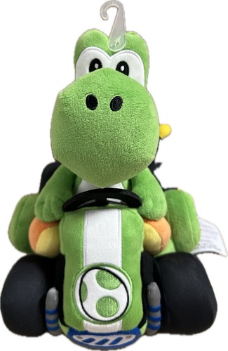 Plush nintendo super mario - nintendo,