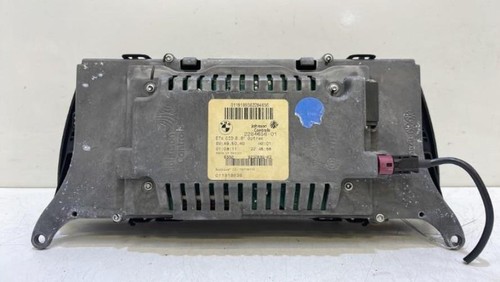 Ecran gps bmw e70 - bmw, phase
