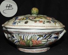 HB QUIMPER fin XIXème : Belle