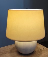 lampe à poser Pied En Terre Cuite