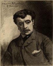 Léon Bonnat Portrait de