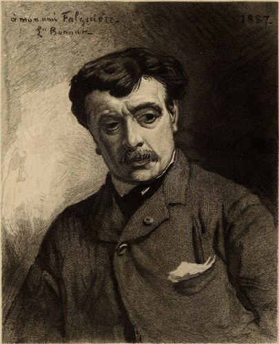 Léon bonnat portrait - portrait, de