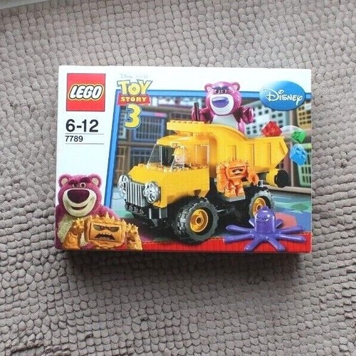 Lego 7789 toy story - toy,