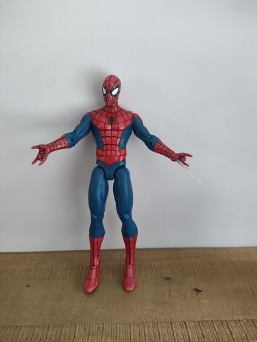 Figurine spiderman lanceur - spiderman,