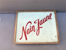 Ancien jeu du nain jaune