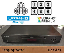 Oppo digital udp 203 multi - udp,
