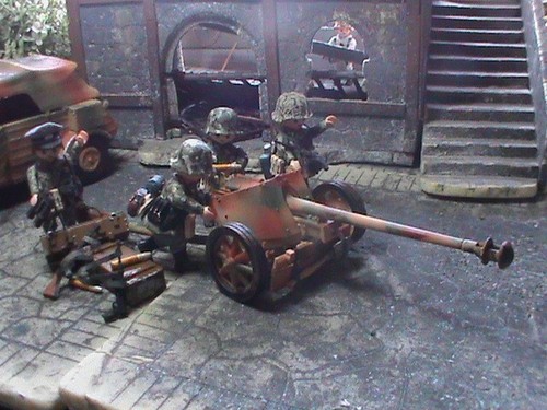 Playmobil custom canon - custom,