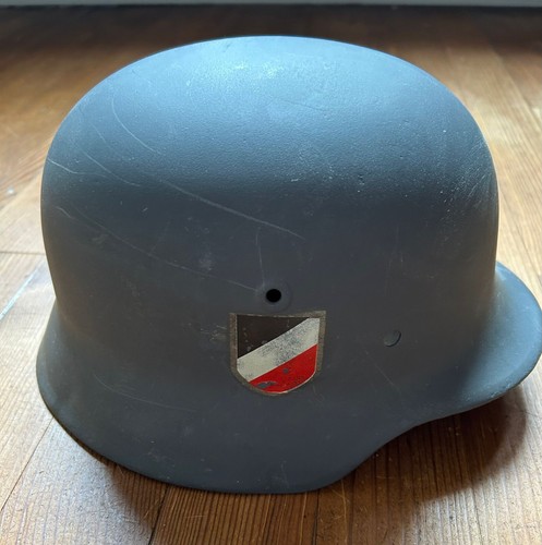 Casque allemand ww2 - casque,