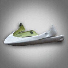 DR413 Triumph Speed Triple 1050 Sabot Moteur Moto Carenage Fibre de Verre Poly