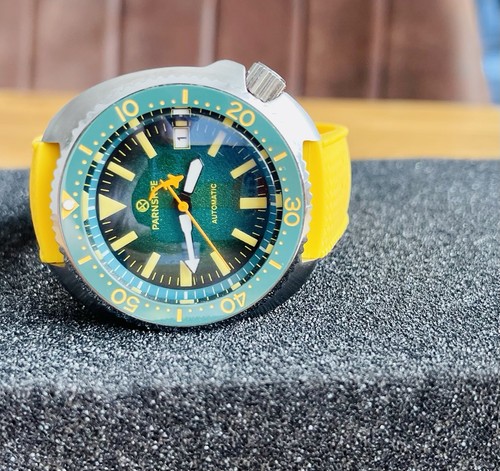 Diver watch turtle - diver,