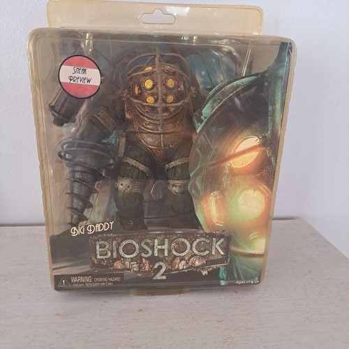 Figurine neca bioshock big - bioshock,