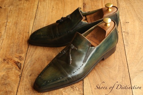Chaussures mocassins berluti - mocassins,