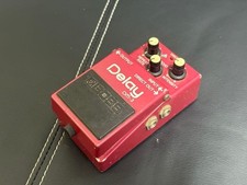 Boss DM-3 Delay Guitar Effect