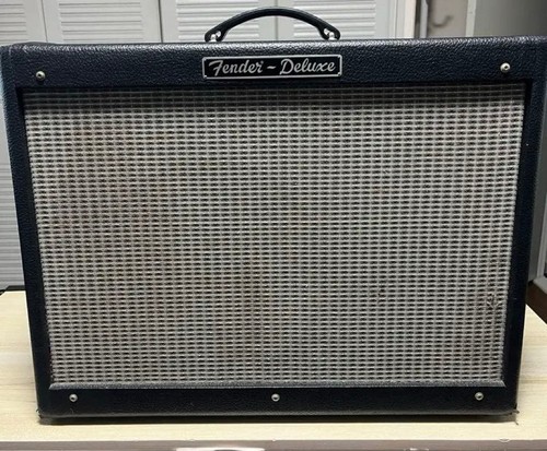 Fender hot rod - fender,