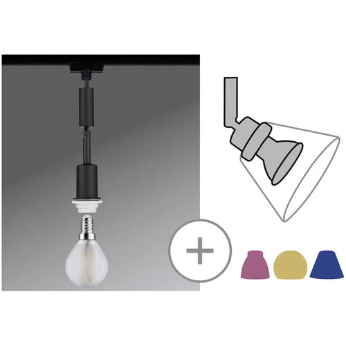 Paulmann luminaire sur rail - paulmann,