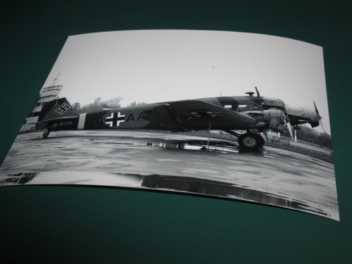 Photo avion junkers - photo, ju.52