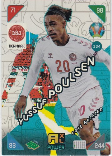 Yussuf poulsen panini - poulsen,