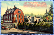 64784 Carte Postale Salutation