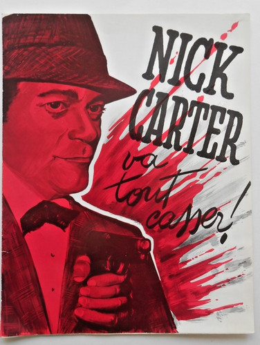 Eddie constantine nick - .,