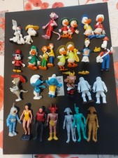 GROS LOT D'ANCIENS KINDERS