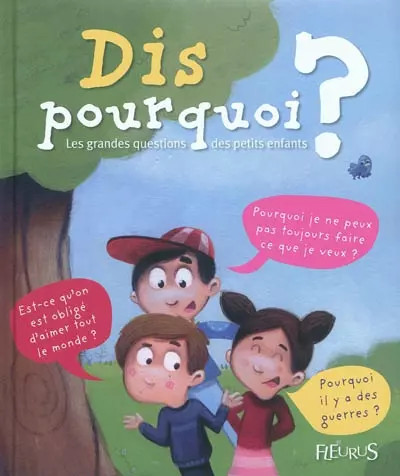 Dis pourquoi les grandes - pourquoi, ?: