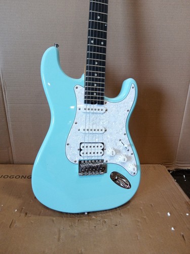 Open box blue electric - open, st