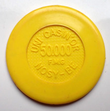 JETON DE CASINO / CASINO