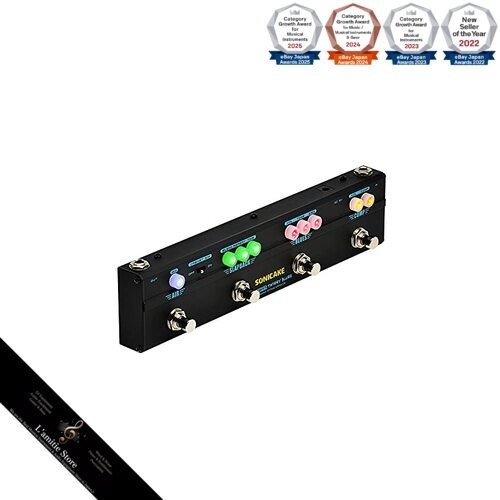 Sonicake delay reverb - &,
